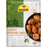 Kuře 25g Nadir