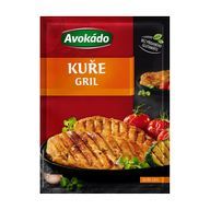 Kuře grill 34g Avokado