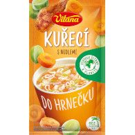 Pol.DHR kuřecí 14g VIT