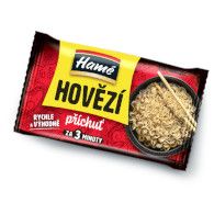 Nudle hovězí 60g Hamé