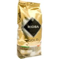 Rioba Gold 80% arab. zrno 1kg