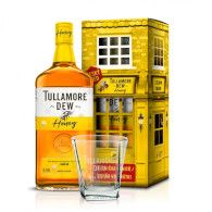 Tullamore honey bar 35% 0,7l + 1 sklo