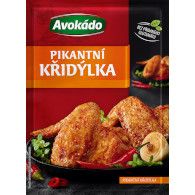 Křidýlka pikantní 30g Avokado XS