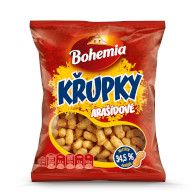 Křupky arašídové Bohemia 50g INR