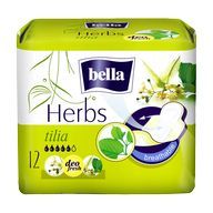 Vložky Bella Herbs Tilia 12ks