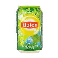 Lipton ice zelený 0,33l P 