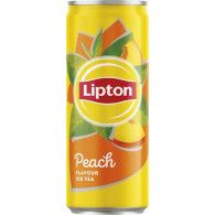 Lipton ice broskev 0,33l P 