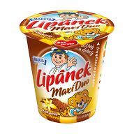 Lipánek vanilka kakao duo maxi 130g MAD