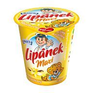 Lipánek vanilka maxi 130g MAD