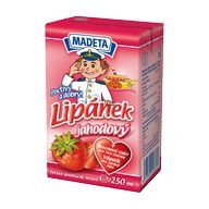 Lipánek mléko trv. jahoda 250ml