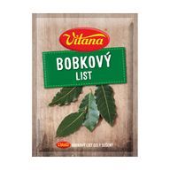 Bobkový list 3g VIT