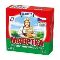 Sýr Madetka 45% 4D 200g 