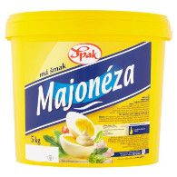 Majonéza 50% 5kg SPAK