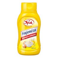 Majonéza 500ml PVC SPAK