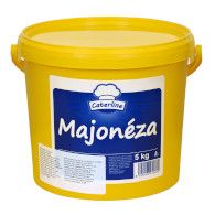 Majonéza Caterline 40% 5kg SPAK 1