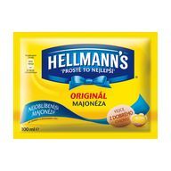 Majonéza Hellmanns 100ml  1