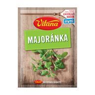 Majoránka drhnutá 5g VIT