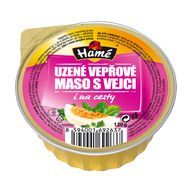 Maso uzené/vejce Al 120g HAM