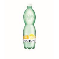 Mattoni citron 0,5l PET 1