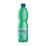 Mattoni jemně perlivá 0,5l PET