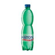 Mattoni perlivá 0,5l PET