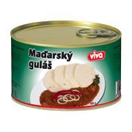 Guláš maďarský Viva 400g P