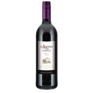 Campo Merlot Chile 0,75l UNB