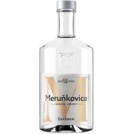 Meruňkovice Žufánek 45% 0,5l ZUSY