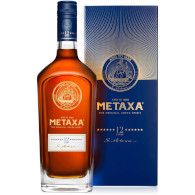 Metaxa 12* 40% 0,7l BOX  