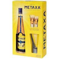 Metaxa 5Hv 38% 0,7l 2skla T 1