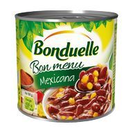 Fazole BonM.Mexican. 430g P BON T