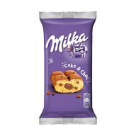 Milka Biscuits cake & choc 35g 