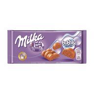 Milka Bubbly milk 90g 