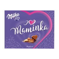 Dez. Milka ILM nut nougat 110g 