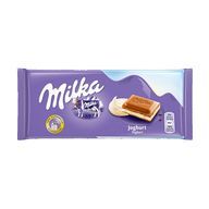 Milka jogurtová 100g 