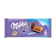 Milka Oreo 100g 