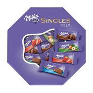 Milka Single Mix 138g 