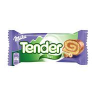 Tyč. Milka Tender oříšková 37g 