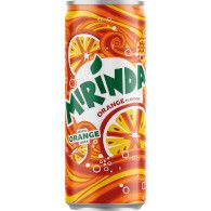 Mirinda pomeranč 0,33l P KMV