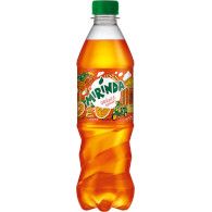 Mirinda pomeranč 0,5l PET KMV