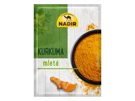 Kurkuma 20g Nadir