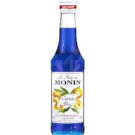 Monin Curacao Blue 1l ZANZ