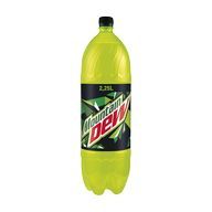 Mountain Dew 2,25l PET KMV