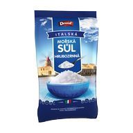 Mořská sůl hrubozrnná 1kg Druid 1