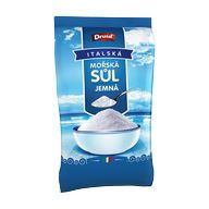 Mořská sůl jemná 1kg Druid 1