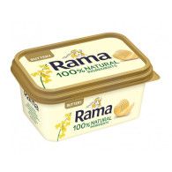 Rama Máslová příchuť 100% CL 400g 