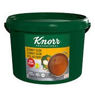 Bujón zeleninový Knorr 5kg 1