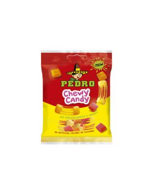 Pedro chewy candy 80g 