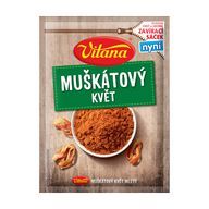 Květ muškátový 13g VIT 