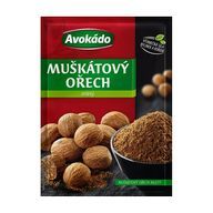 Muškátový ořech ml.10g Avokádo